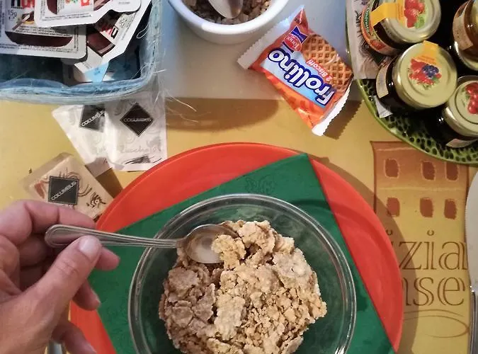 Διαμέρισμα Delizia Estense *