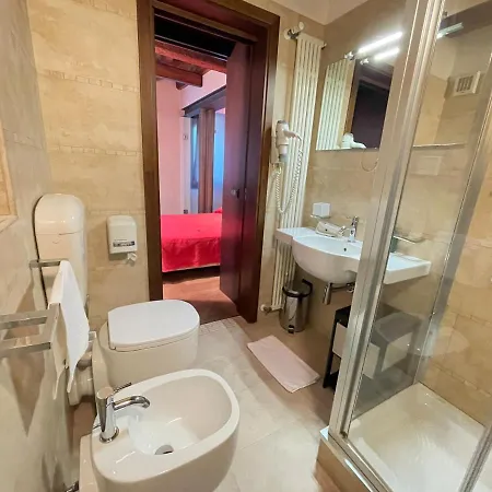 Apartamento Delizia Estense