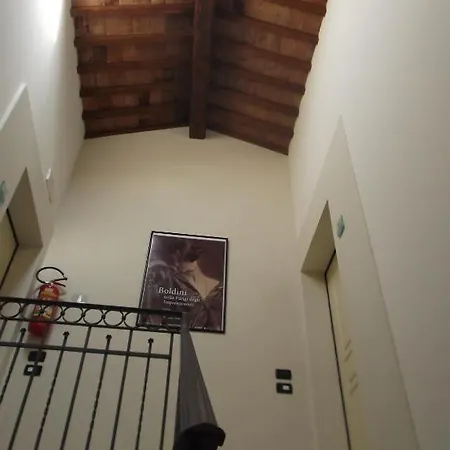 Apartamento Delizia Estense