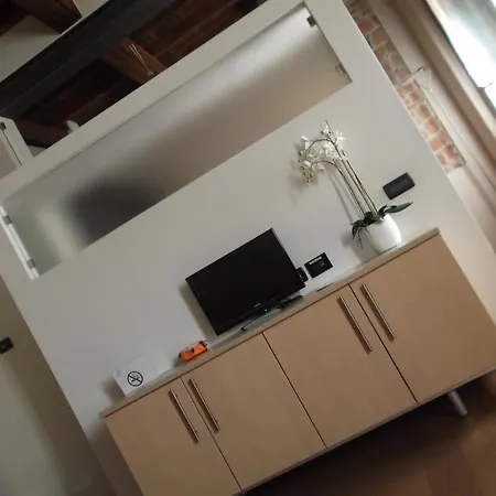 Delizia Estense Apartamento *