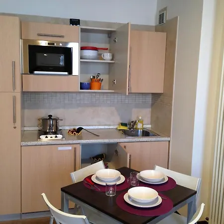 Delizia Estense Appartement