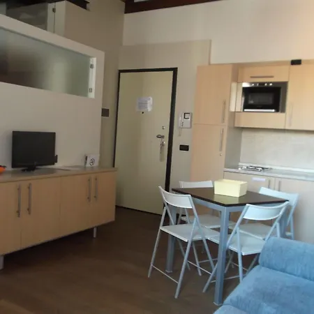 Delizia Estense Appartement