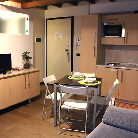 Delizia Estense Appartement *