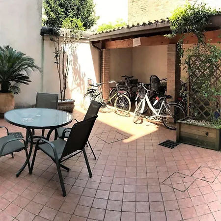 Apartamento Delizia Estense Ferrara