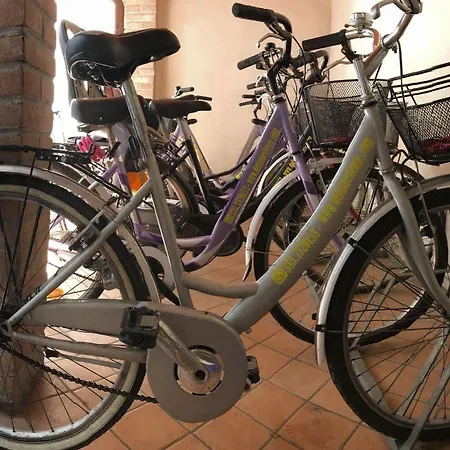 Appartement Delizia Estense