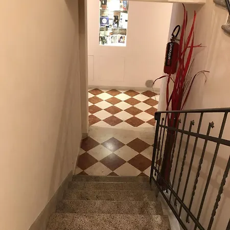 Lägenhet Delizia Estense *