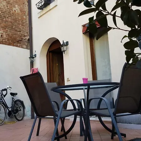 Apartamento Delizia Estense