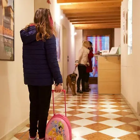 Delizia Estense Appartement