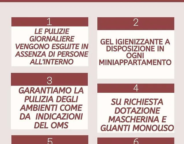 Delizia Estense 아파트