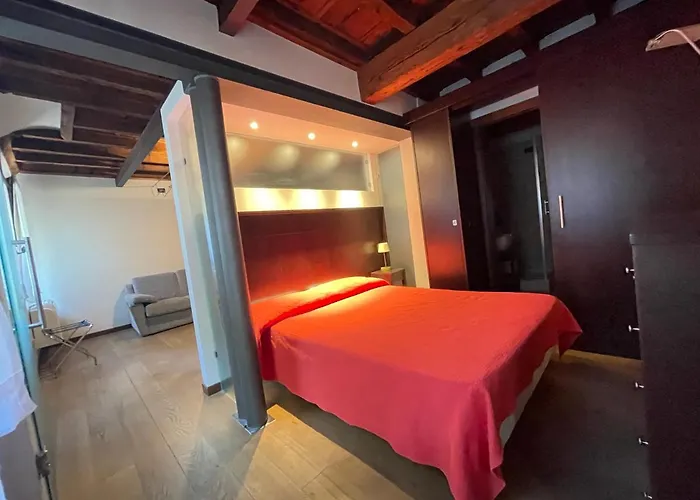 Delizia Estense 아파트 페라라