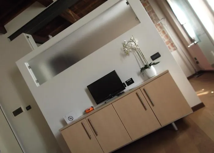 Delizia Estense Apartamento *