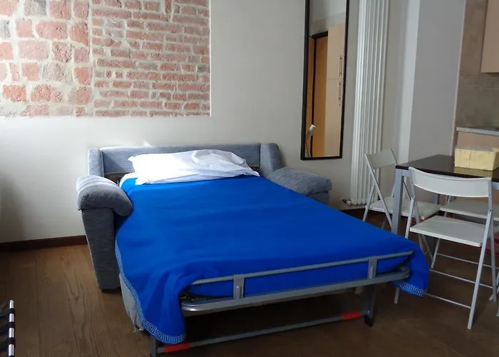 Apartament Delizia Estense *