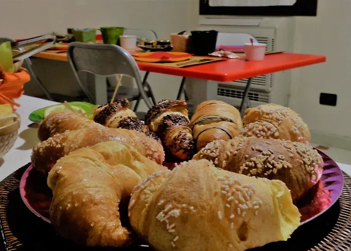 Delizia Estense 아파트