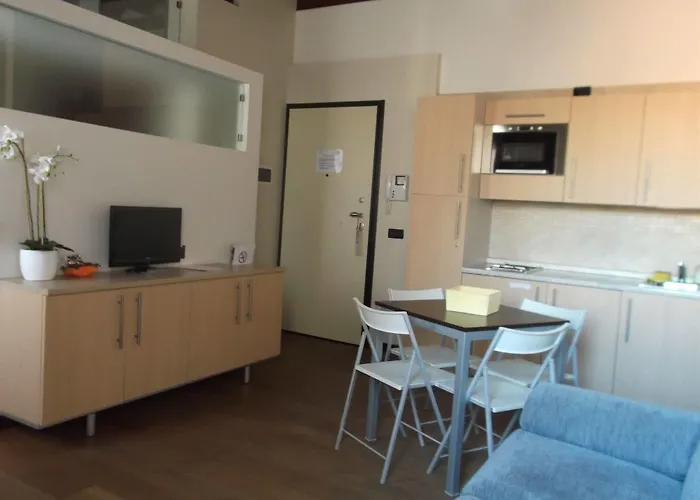 Delizia Estense Apartament