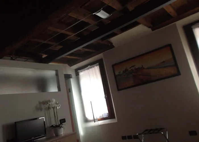 Delizia Estense Apartament