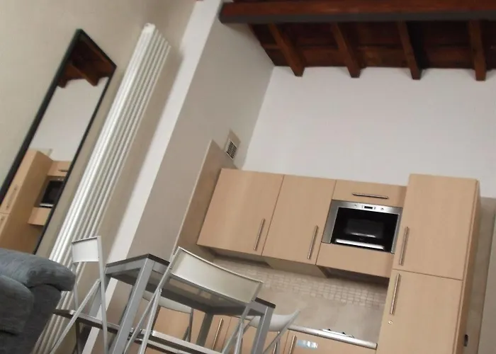 Delizia Estense Apartamento *