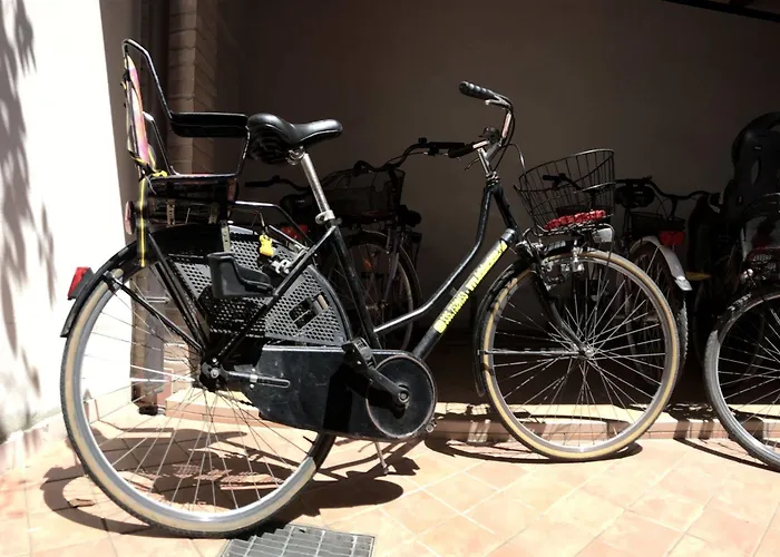 Delizia Estense 아파트