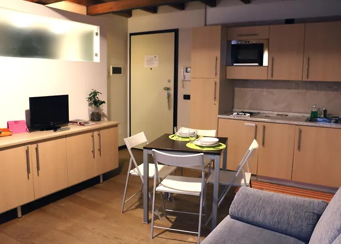 Delizia Estense Apartamento *