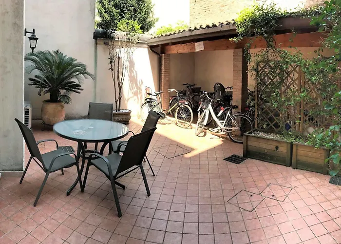 Apartament Delizia Estense Ferrara