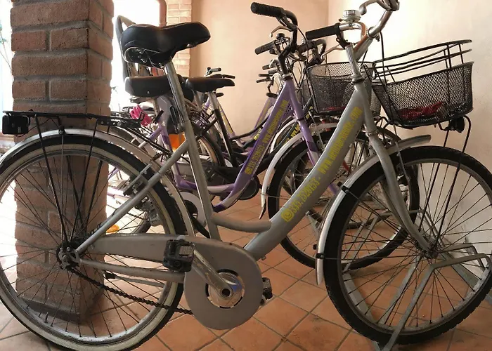 Apartament Delizia Estense