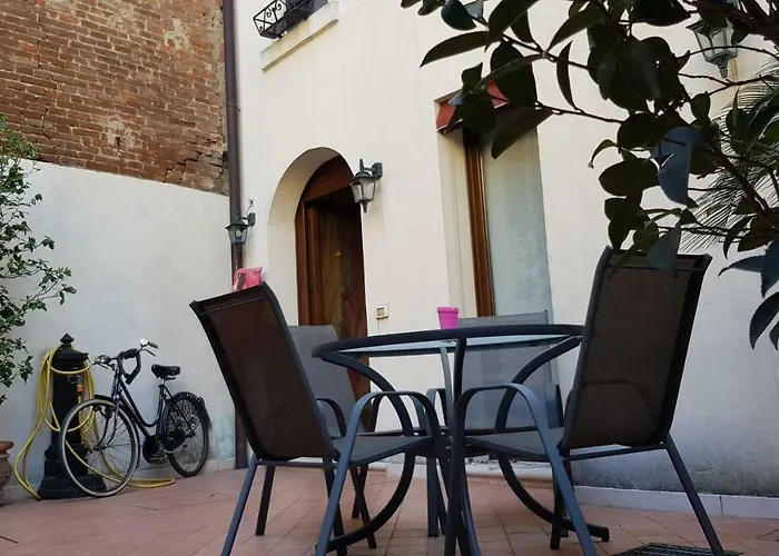 Apartamento Delizia Estense